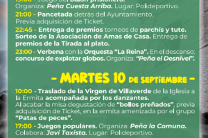 Fiestas Virgen de Villaverde Magaz de Pisuerga4