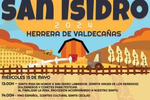 San Isidro - Herrera de Valdecañas0