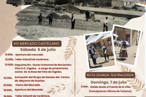 Jornadas Castellanas - Dueñas0