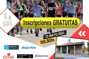 36ª Media Maratón del Cerrato0