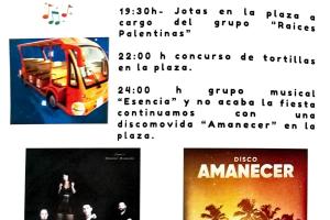 Fiestas de Santiago y Santa Ana - Población de Cerrato2