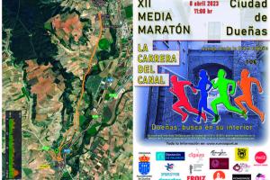 XII Media Maratón - La Carrera del Canal1