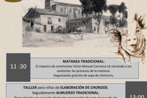 "I Fiesta de la Matanza Tradicional" en Torquemada0
