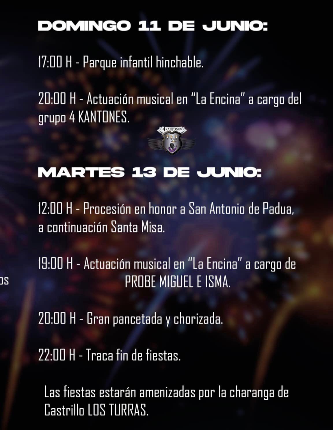 Fiestas de San Antonio de Padua - Castrillo de Don Juan2