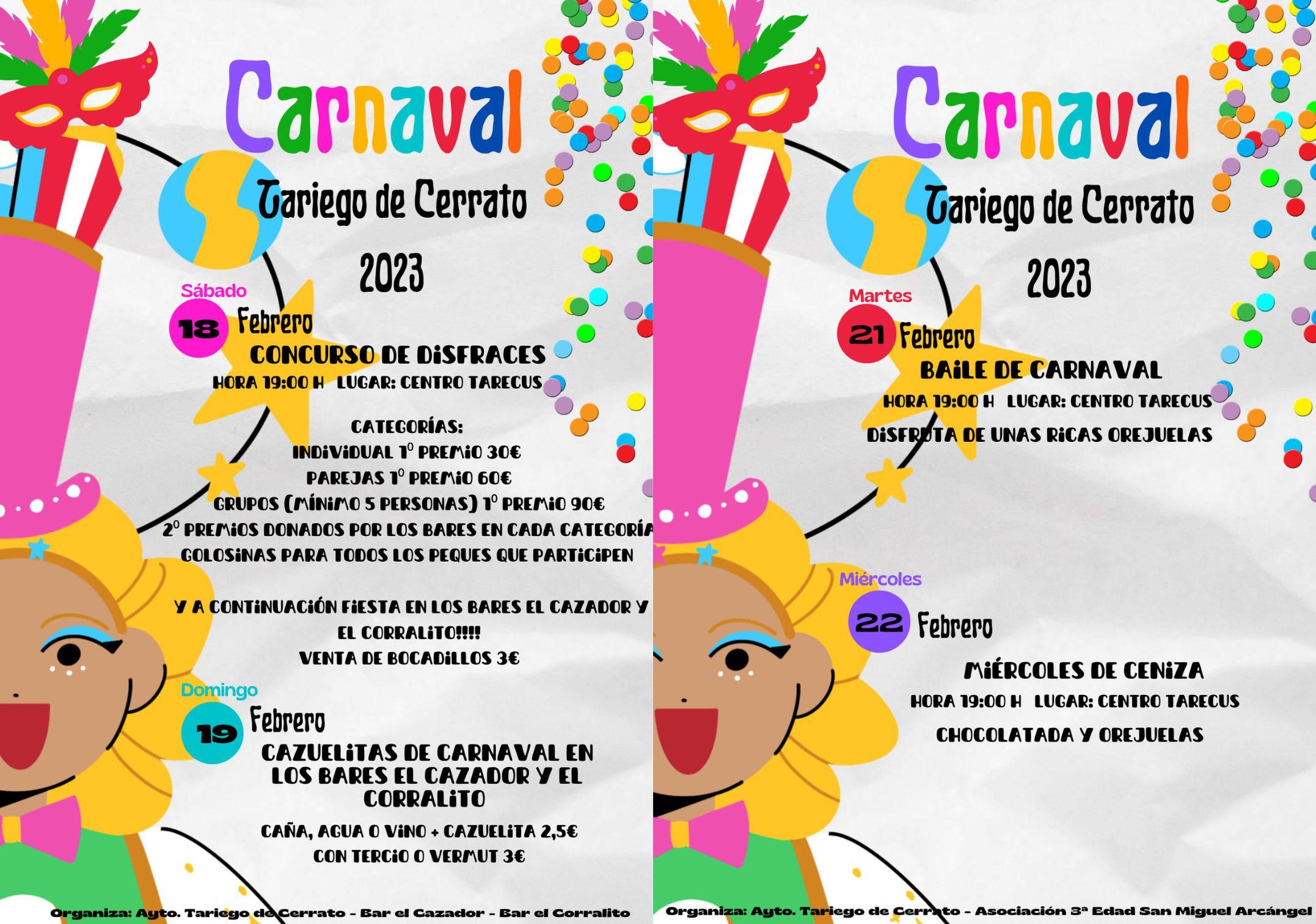 Carnaval 2023 en el Cerrato0