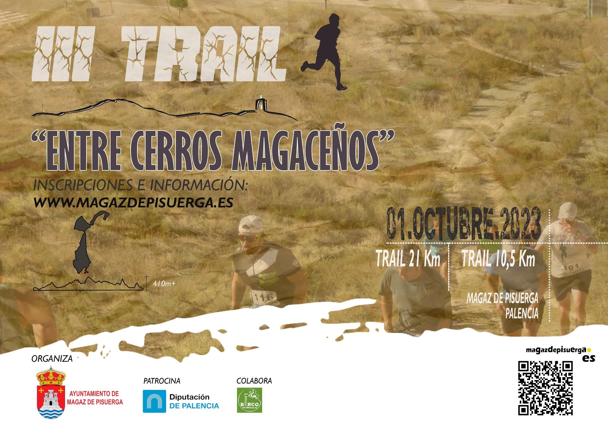 III Trail "Entre Cerros Magaceños"0