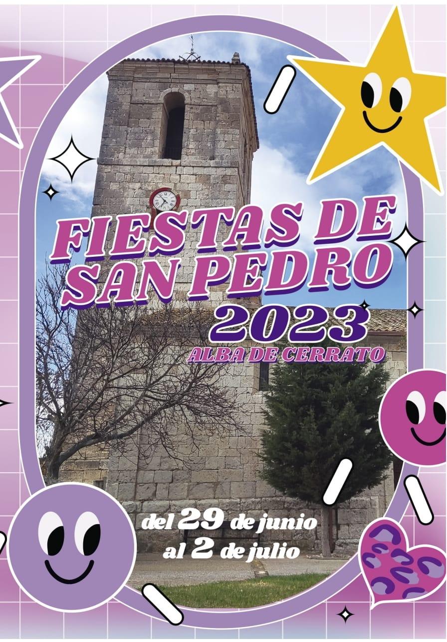 Fiestas de San Pedro 2023 - Alba Cerrato0