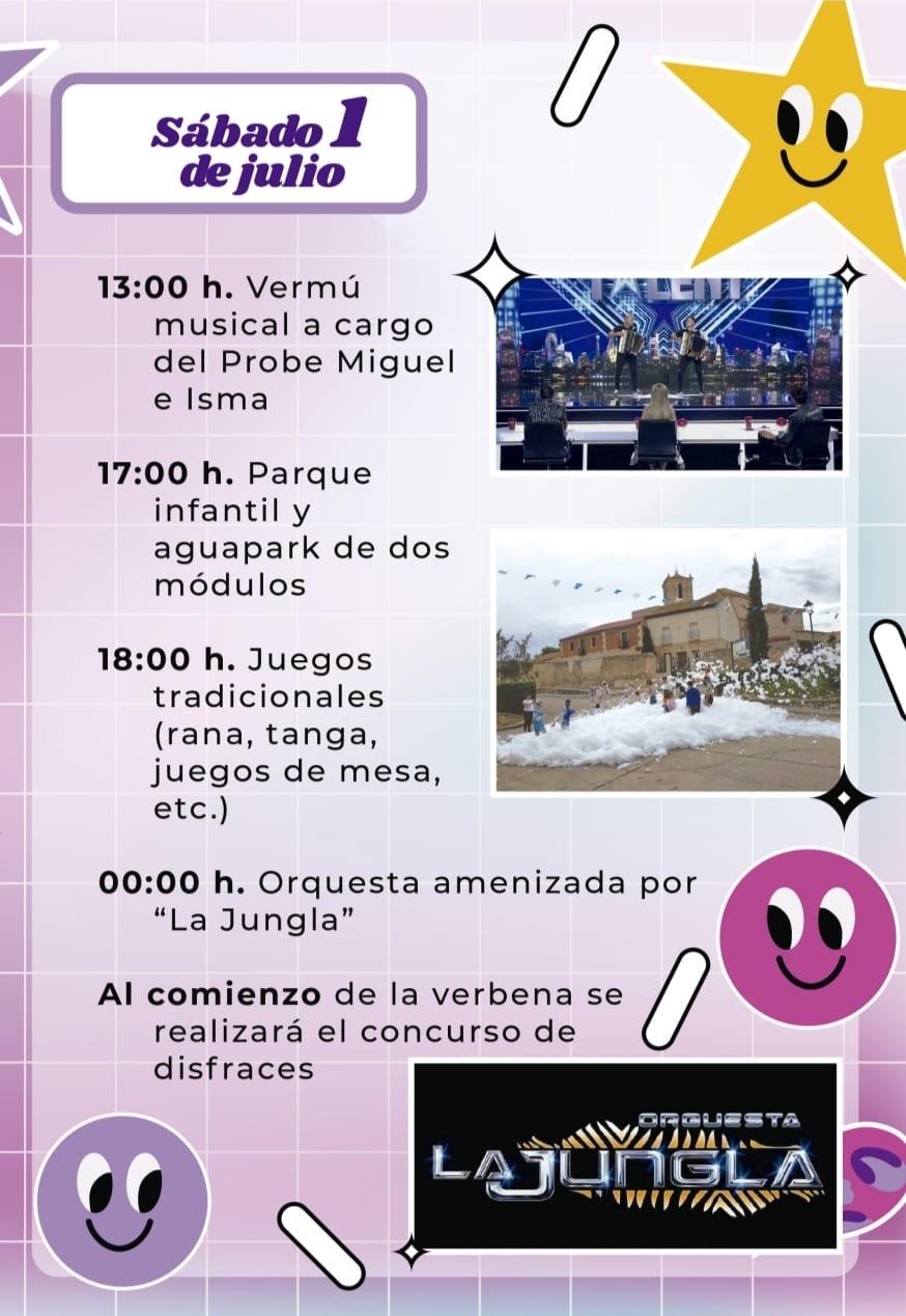 Fiestas de San Pedro 2023 - Alba Cerrato3
