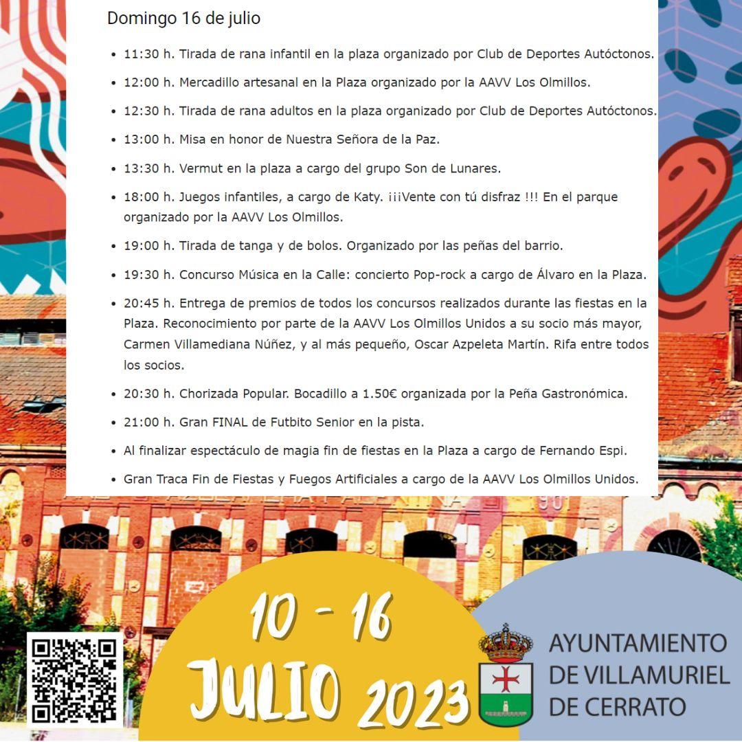 Fiestas "Los Omillos" Villamuriel de Cerrato2