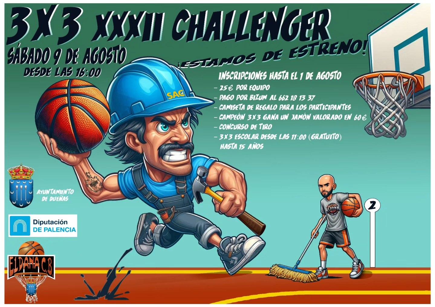 XXXII Challenger en Dueñas0
