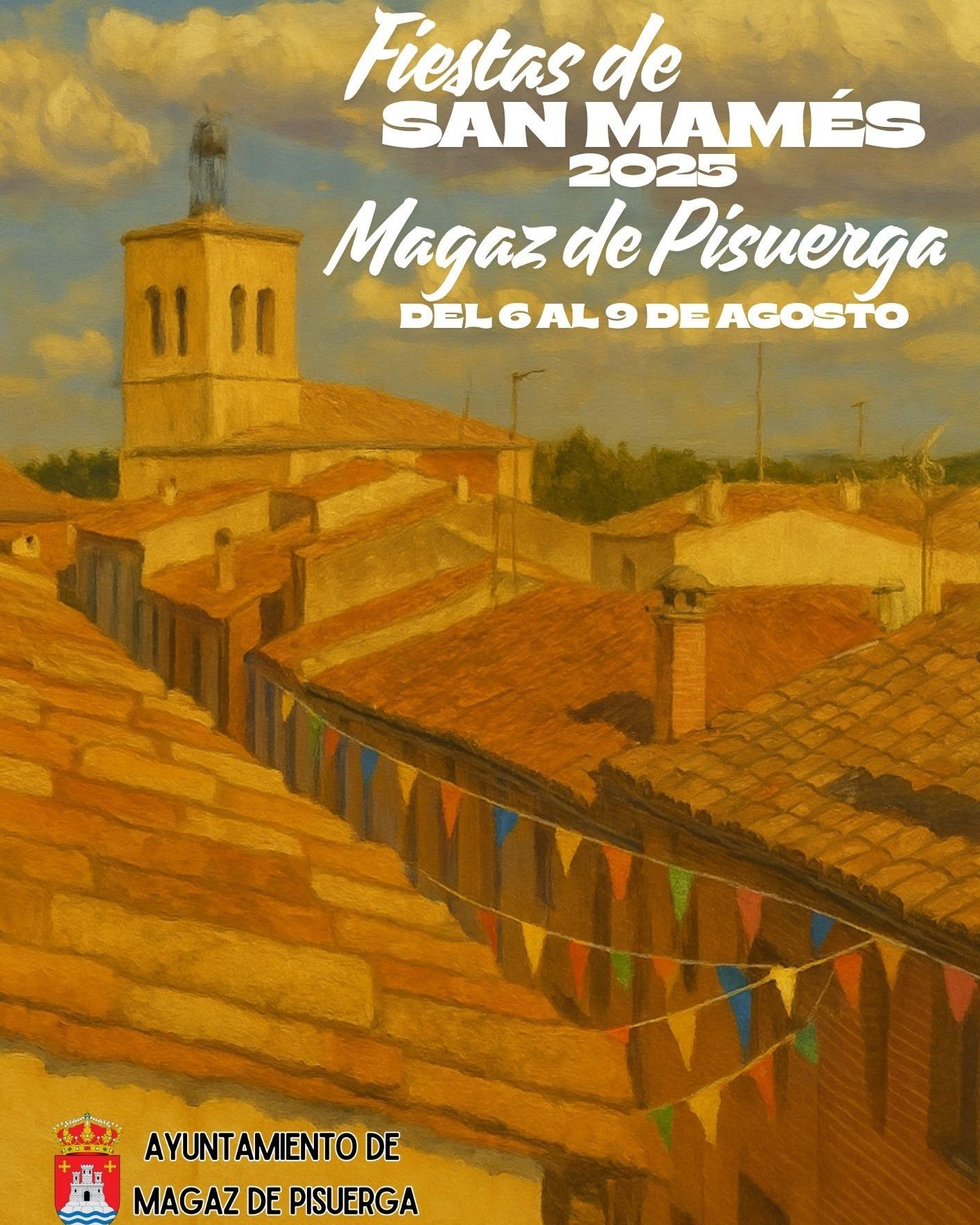 Fiestas de San Mamés en Magaz de Pisuerga0
