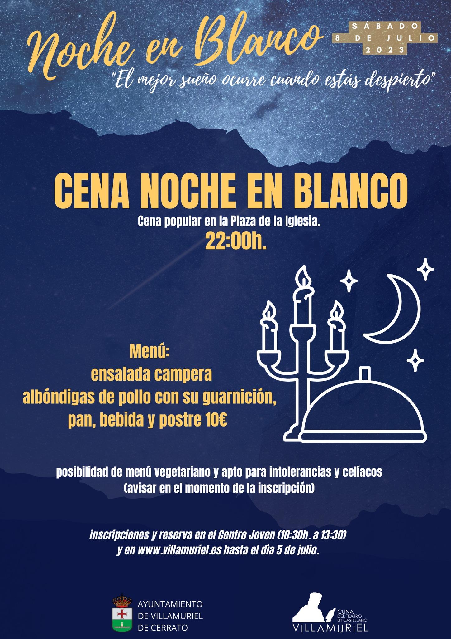 Fiesta de la Noche en Blanco - Villamuriel de Cerrato0