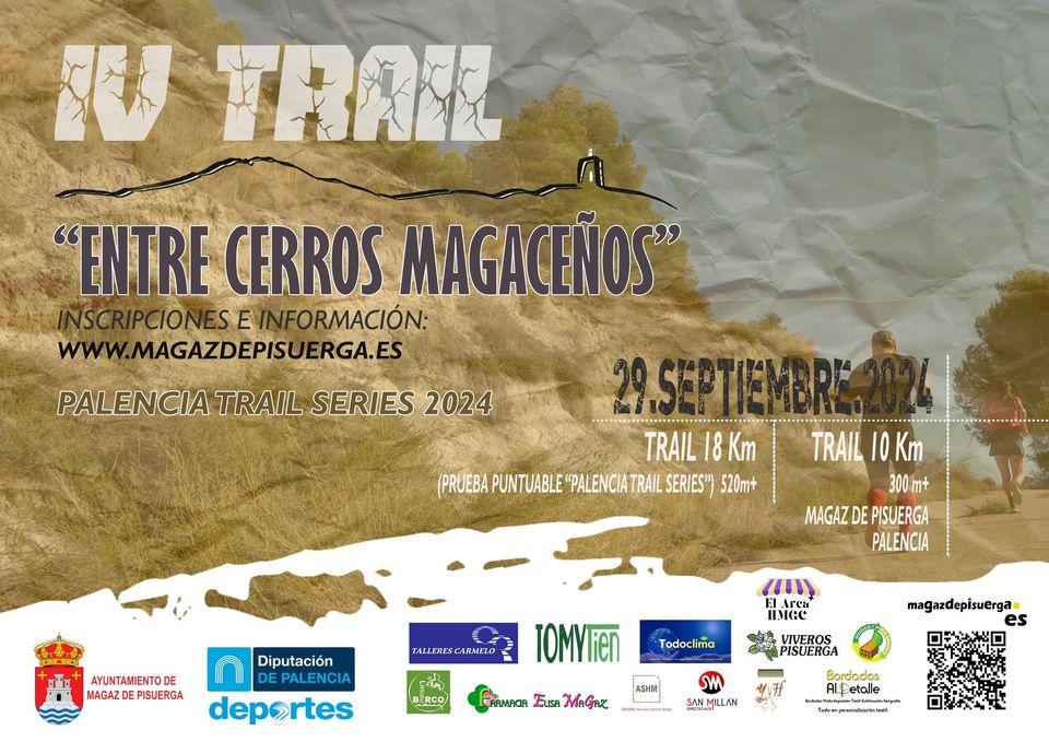 IV TRAIL “ENTRE CERROS MAGACEÑOS”0