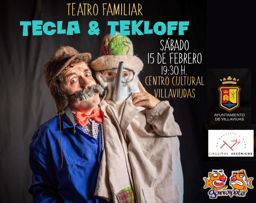 Teatro Familia - Villaviudas0