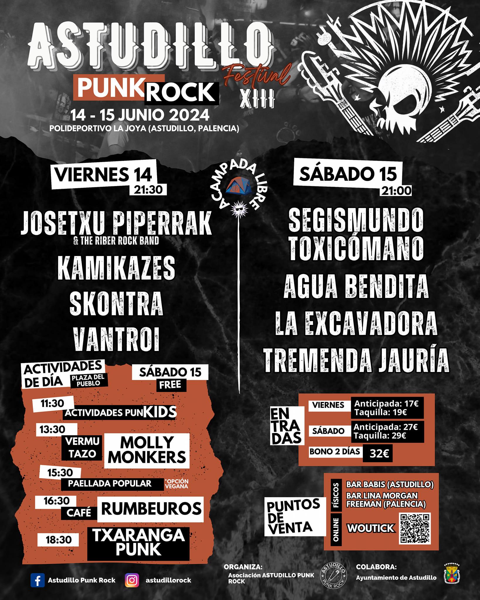 Astudillo Punk Rock0
