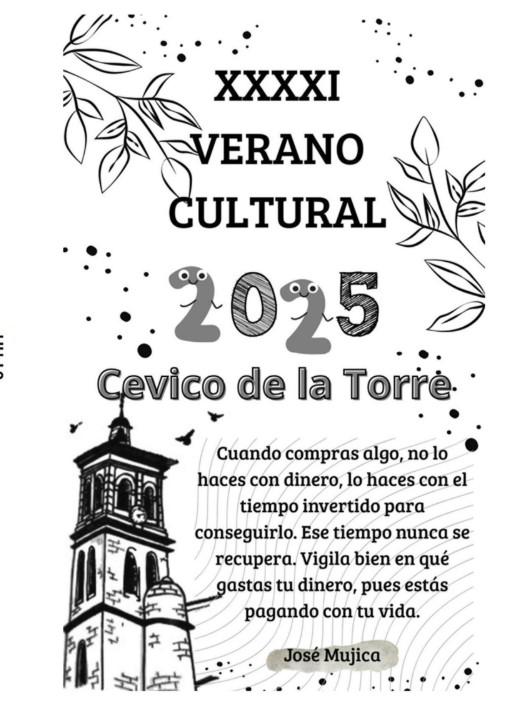 Verano cultural en Cevico de la Torre0