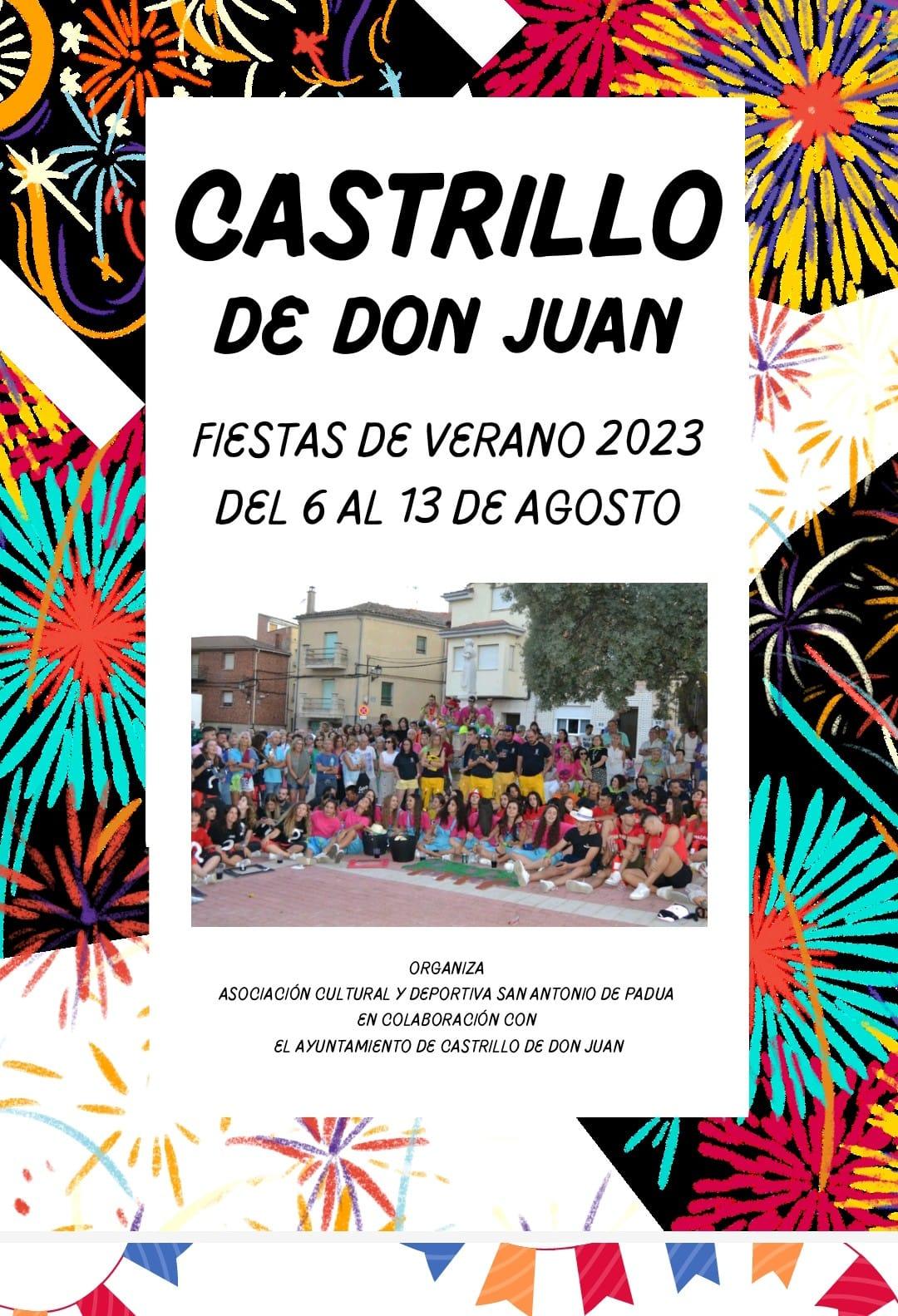 Fiestas de Verano - Castrillo de Don Juan0