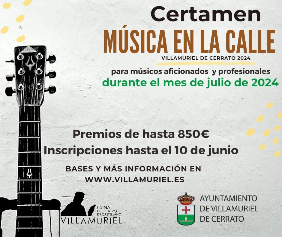 Certamen Música de Calle - Villamuriel de Cerrato.0