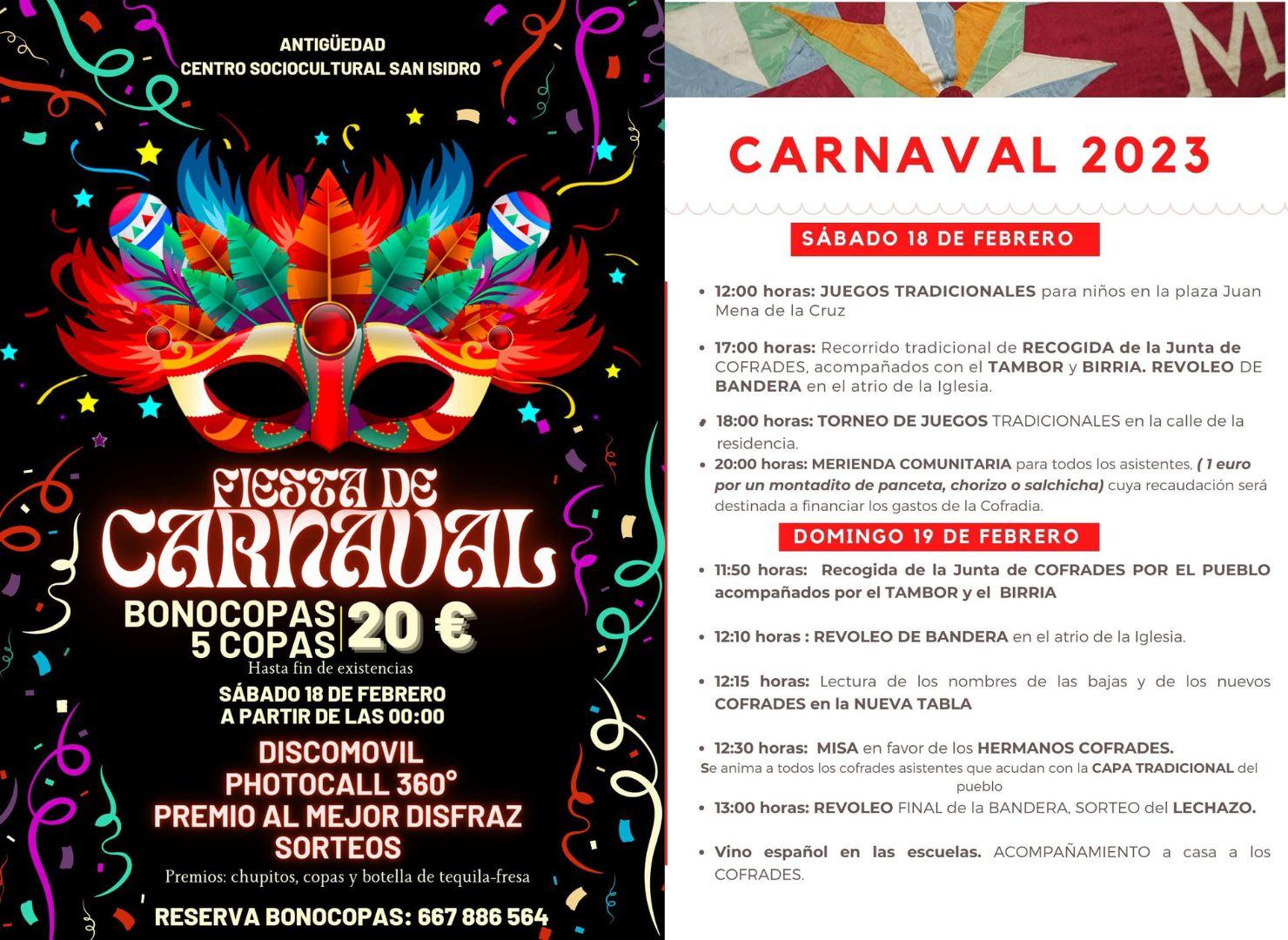 Carnaval 2023 en el Cerrato5