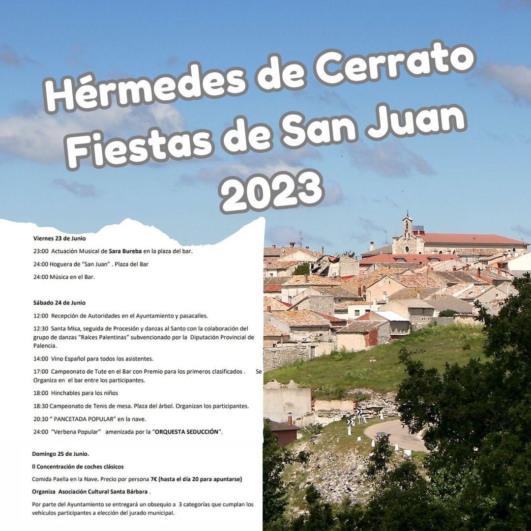 Fiestas de San Juan - Hermedes de Cerrato0