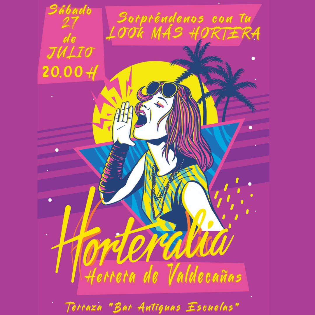 Horteralia - Herrera de Valdecañas0