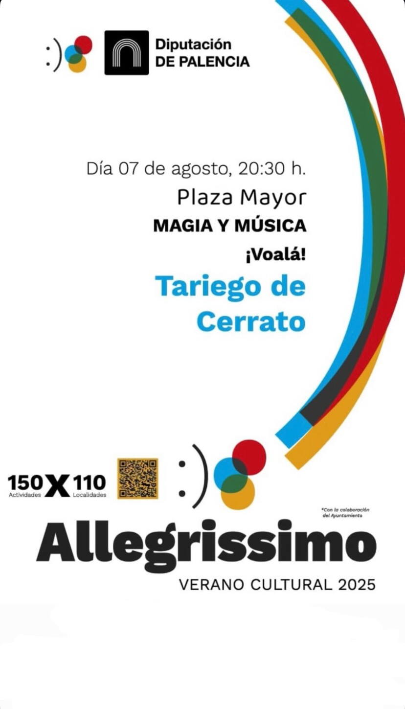 Concierto Allegrissimo en Tariego de Cerrato0
