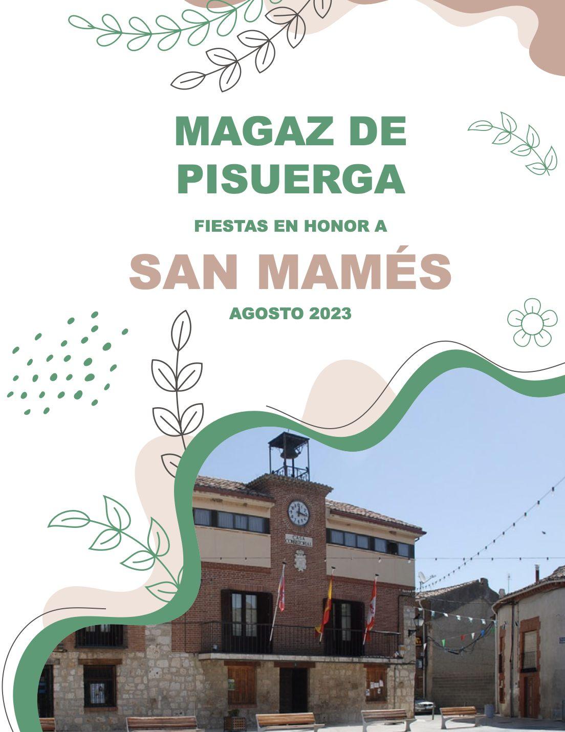 Fiestas en Honor a San Mames - Magaz de Pisuerga0