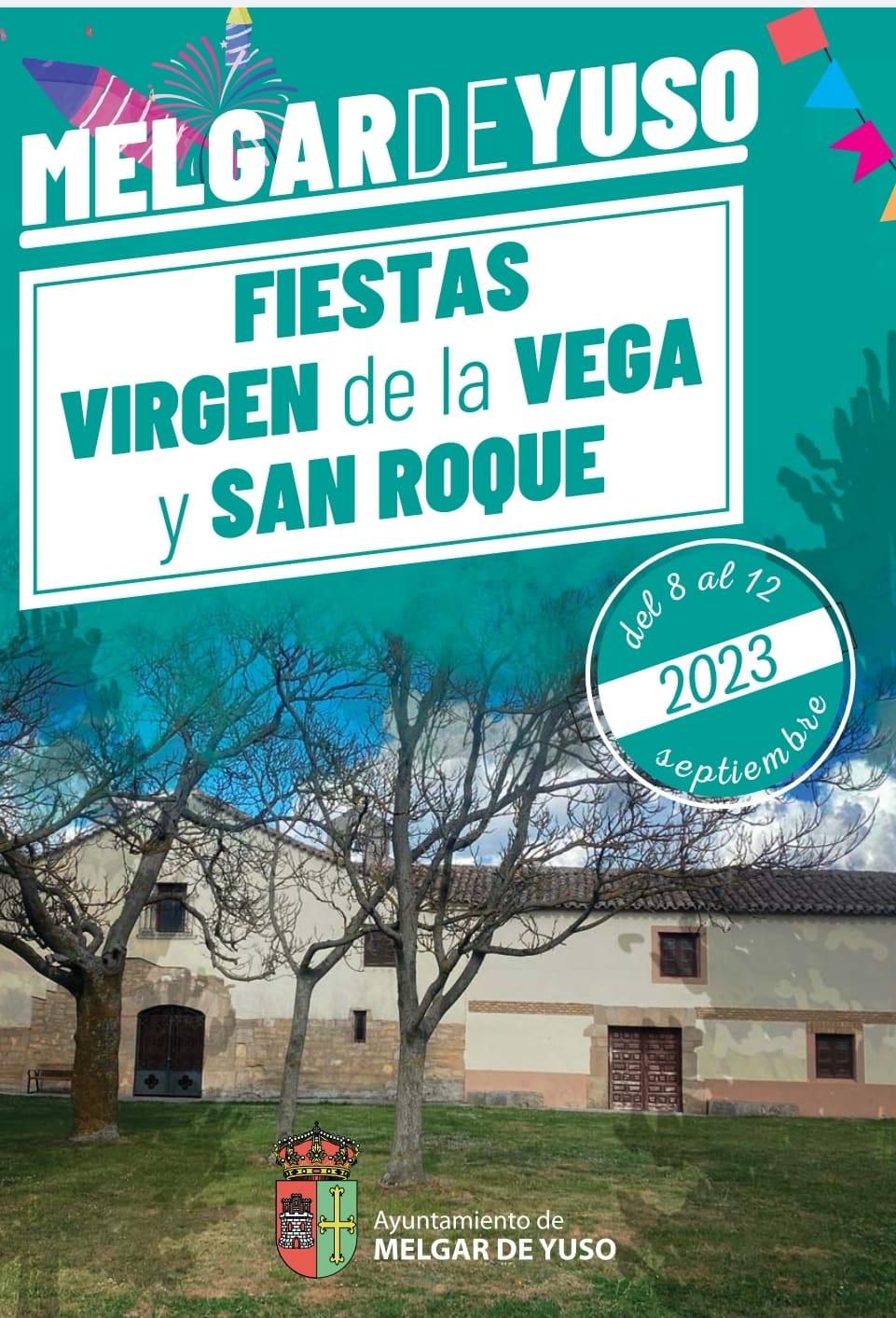 Fiestas de Virgen de la Vega y San Roque - Melgar de Yuso0