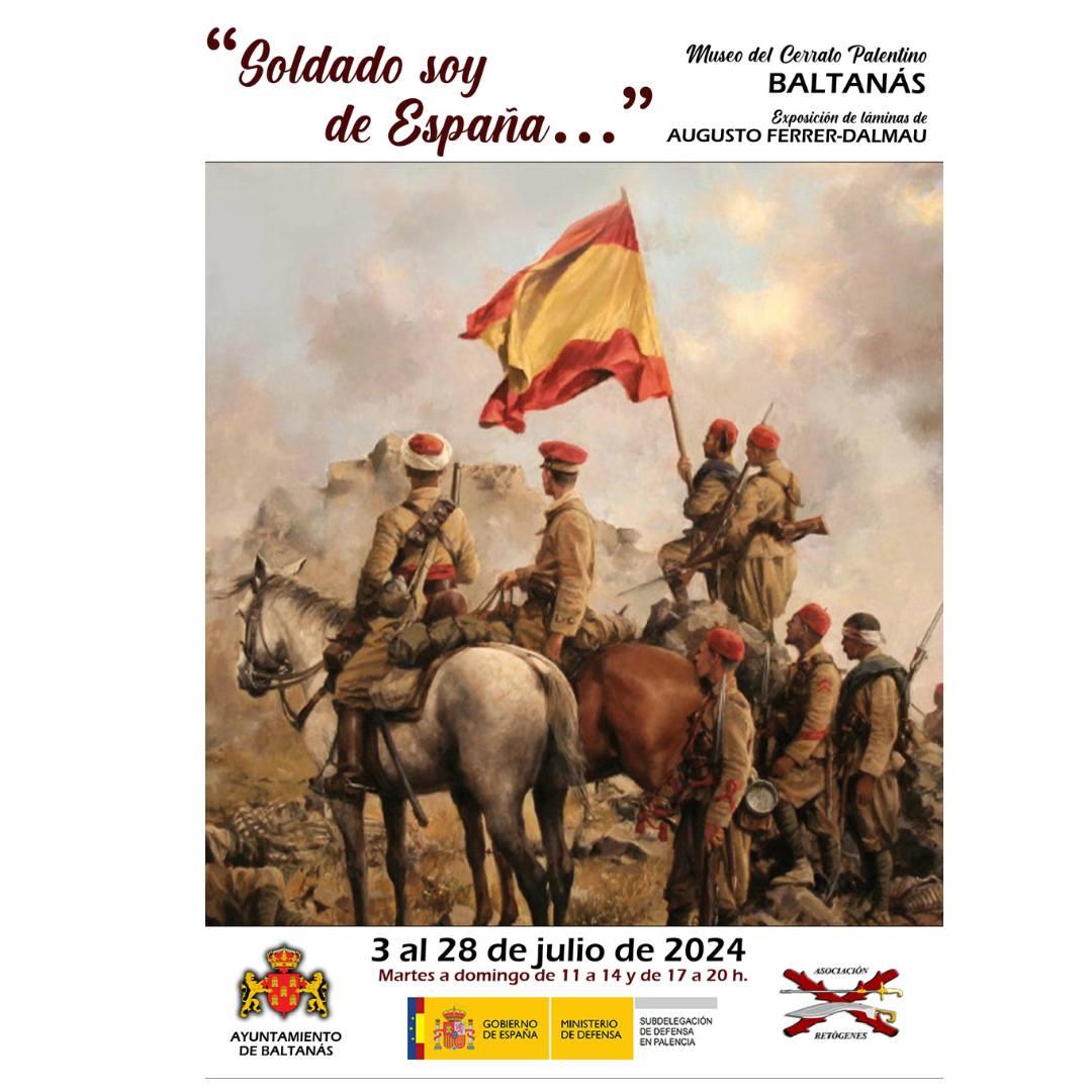 "Soldado soy de España..." - Museo del Cerrato - Baltanás0