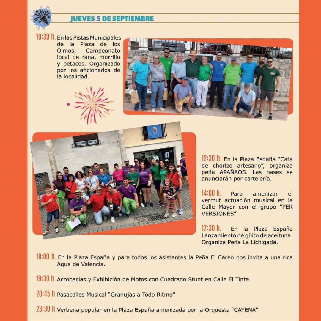 FIESTAS NTRA SRA VIRGEN DE REVILLA 2024 - BALTANÁS3