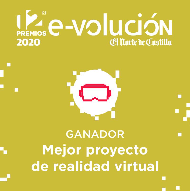 PREMIOS E-VOLUCIÓN 20200