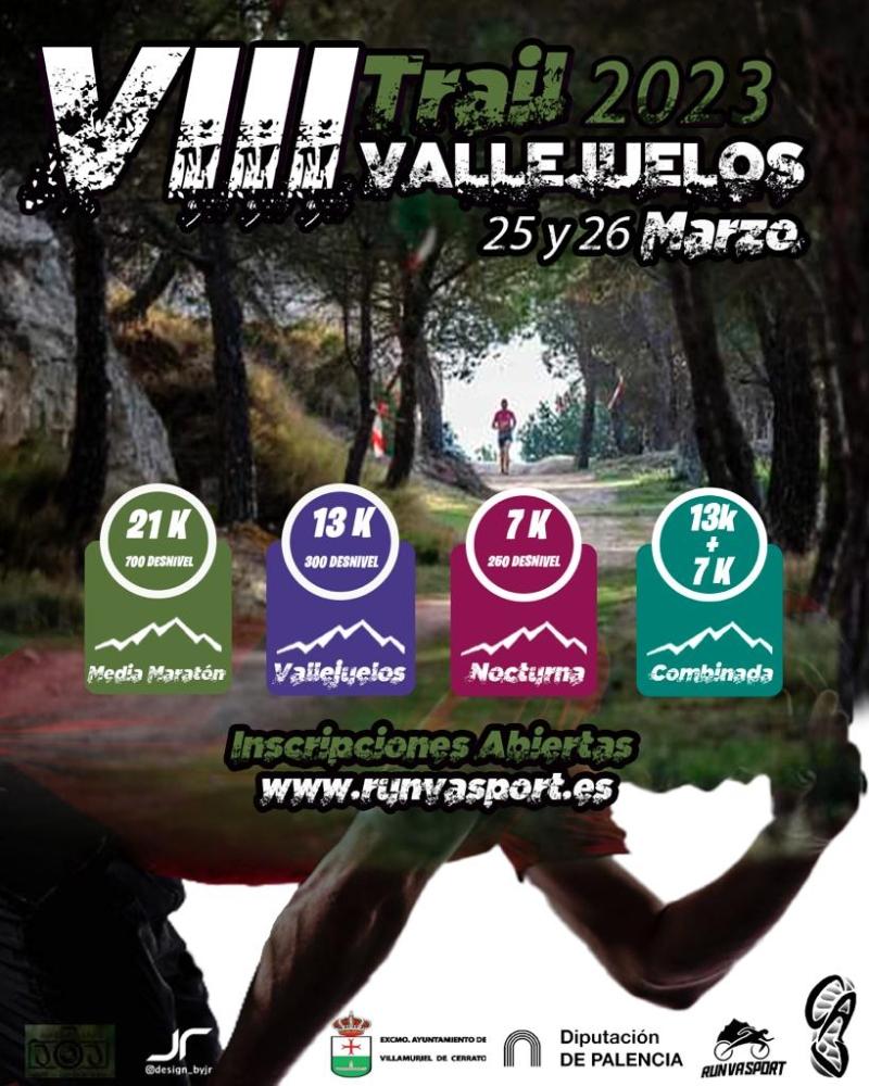 VIII TRAIL VALLEJUELOS 2023 0