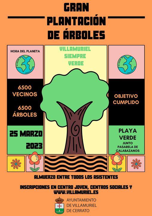 Gran Plantación de Árboles0